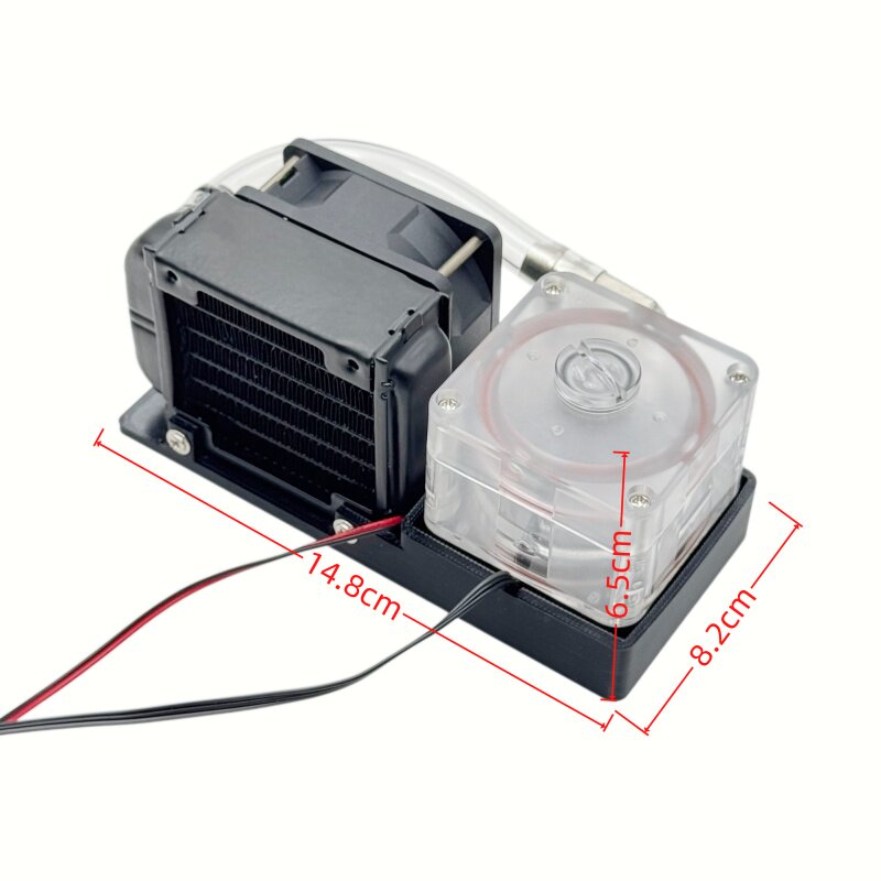 Pc Water Cooling - 전기 스쿠터, 전기 자전거 컨트롤러, 산업용