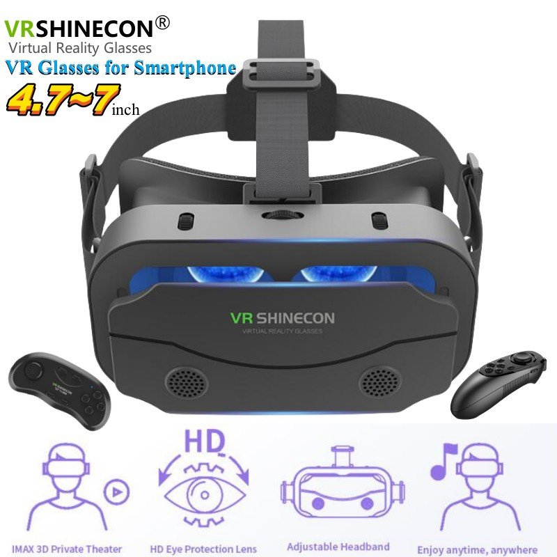 Vr Headset Pc - G13 IMAX 자이언트 스크린 가상 현실