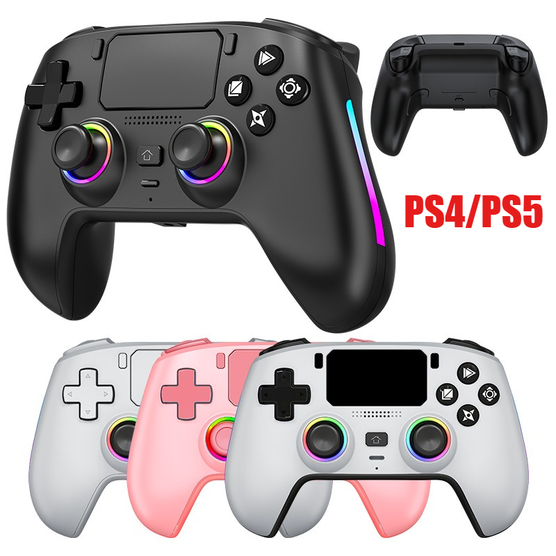 Pc Gaming Lounge - 무선 게임패드 자이로 센서 홀 조이스틱