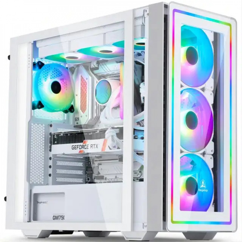 Pc Gaming Pink - 아오테시어 게이밍 PC 코어 A8 7680