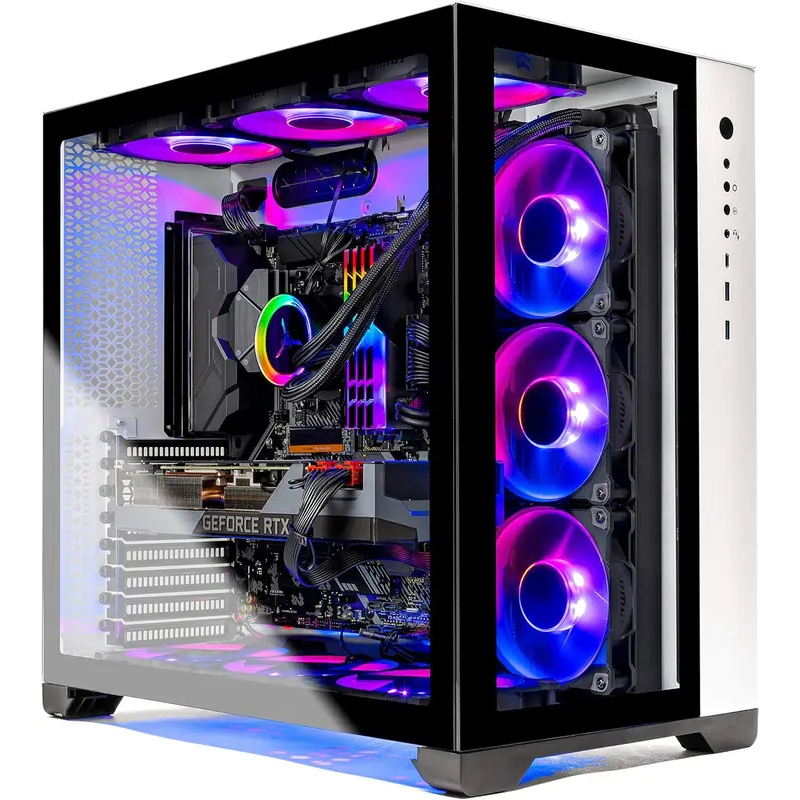 Pc Gaming Pink - 새로운 게이밍 데스크탑 PC, AMD 9,