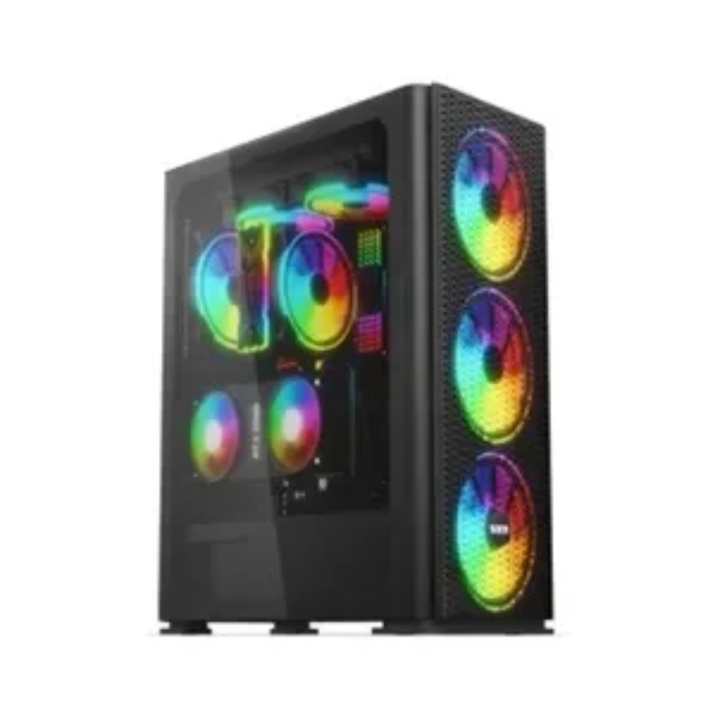 Pc Gaming Fullset - 16G 램이 장착된 완전한 게이밍 PC,