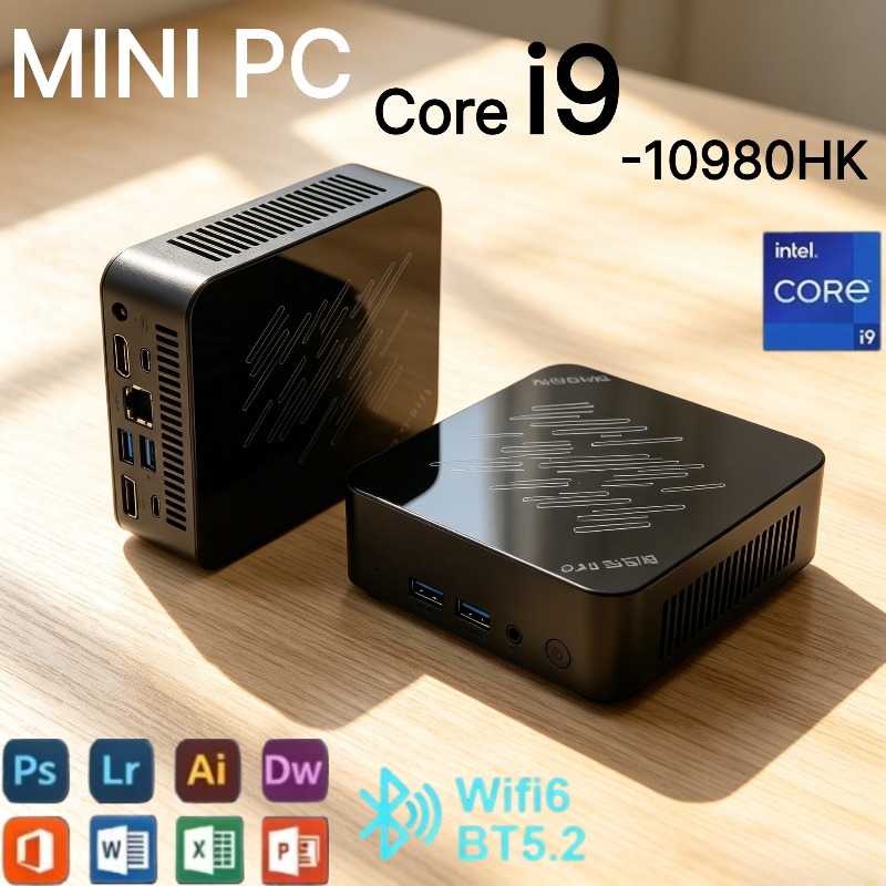 Pc Gaming Lounge - 플러스 2026 뉴 미니 PC 인텔