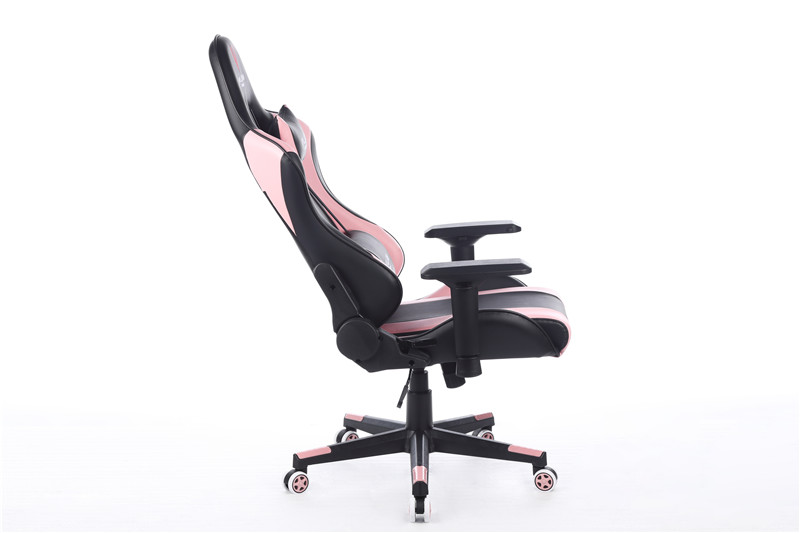 신상품 핑크 레이싱 컴퓨터 라운지 PC 게이밍 게이머  - Pc Gaming Pink 리뷰 및 가격