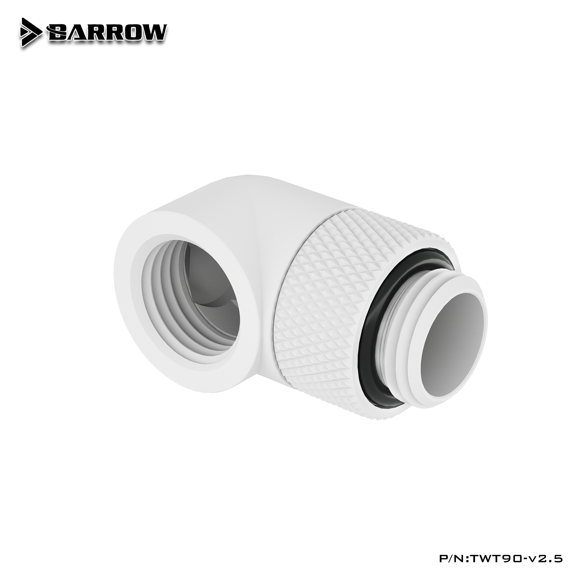 Barrow PC 수냉식 로터리 피팅 90도 슬라이딩  - Pc Water Cooling 리뷰 및 가격
