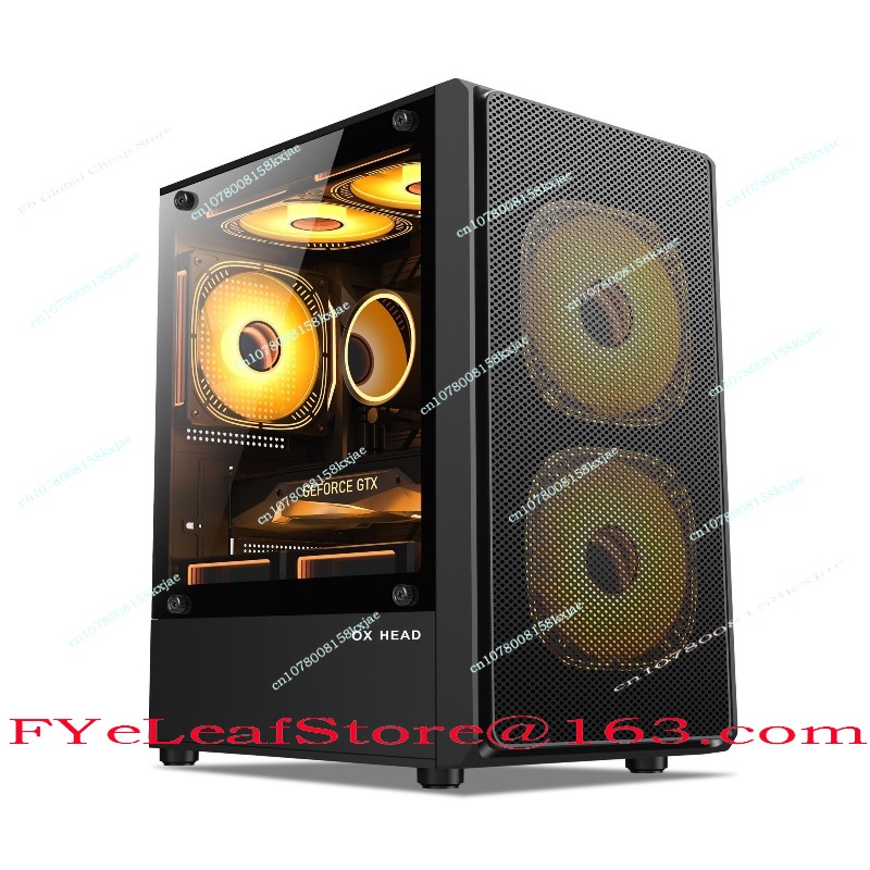 I3 6100 풀 게이밍 PC 커스텀 컴퓨터 세트, 데 - Pc Gaming Fullset 리뷰 및 가격