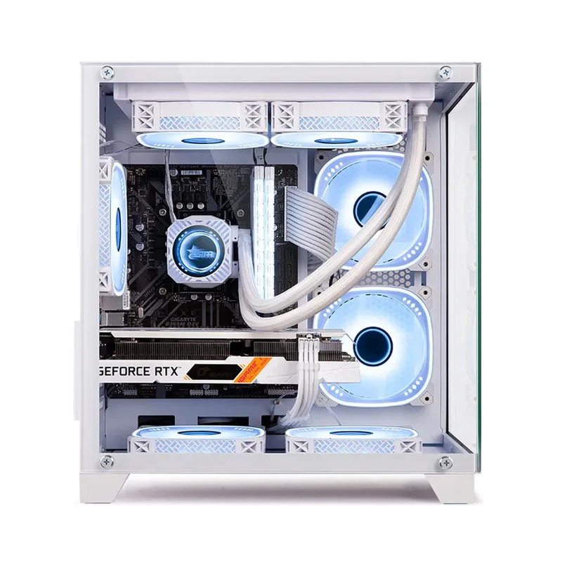 공장 고성능 게이밍 데스크탑 컴퓨터 AMD-라이젠 5  - Pc Gaming Pink 리뷰 및 가격