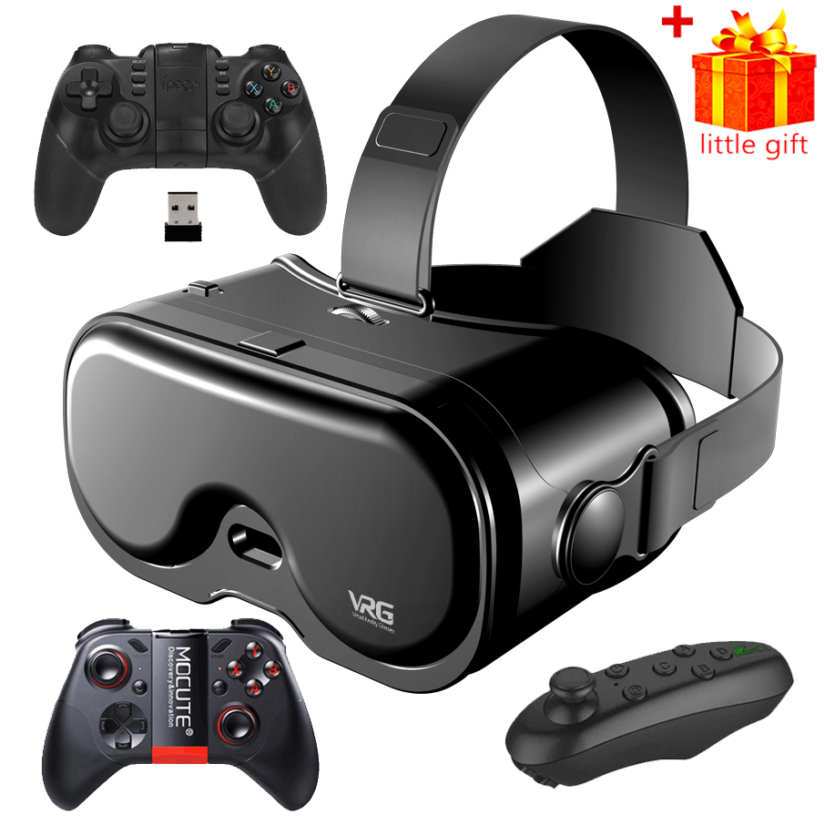 가상 현실 3D VR 안경 헬멧 장치 렌즈 헤드셋 고글 - Vr Headset Pc 리뷰 및 가격