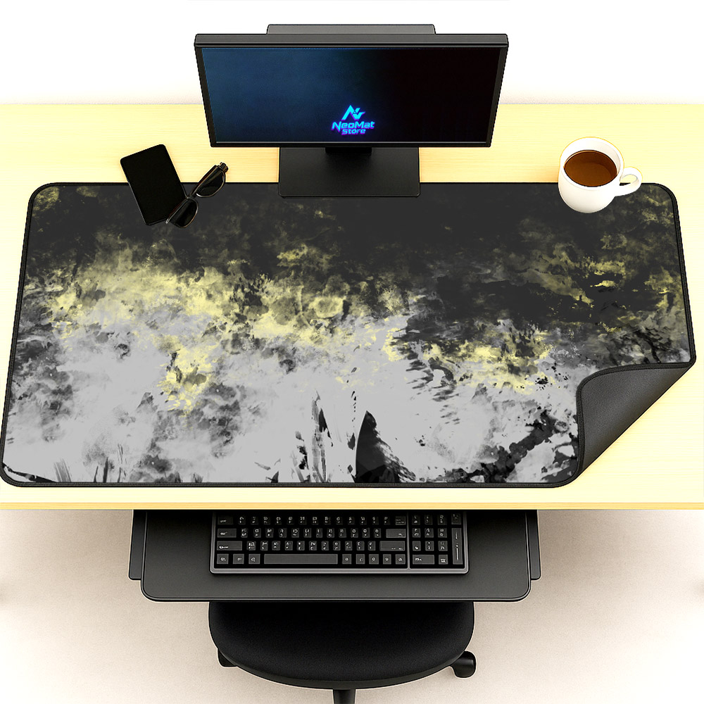 게이밍 마우스 패드 리퀴드 데스크 매트 맞춤형 5mm  - Pc Gaming Liquid 리뷰 및 가격