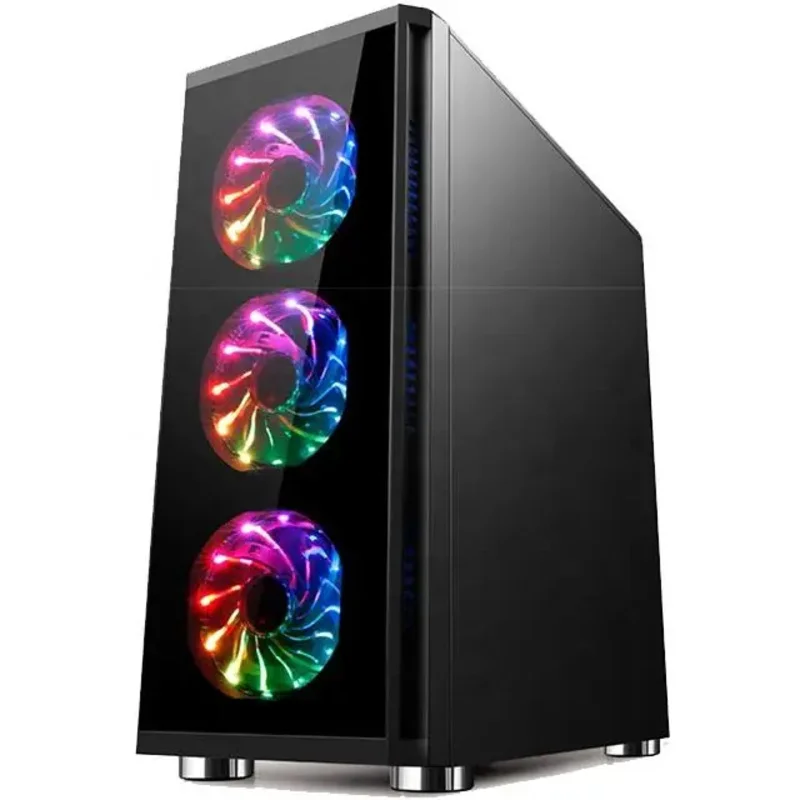 새로운 게이밍 데스크탑 PC, AMD 9, 3900X, - Pc Gaming Pink 리뷰 및 가격