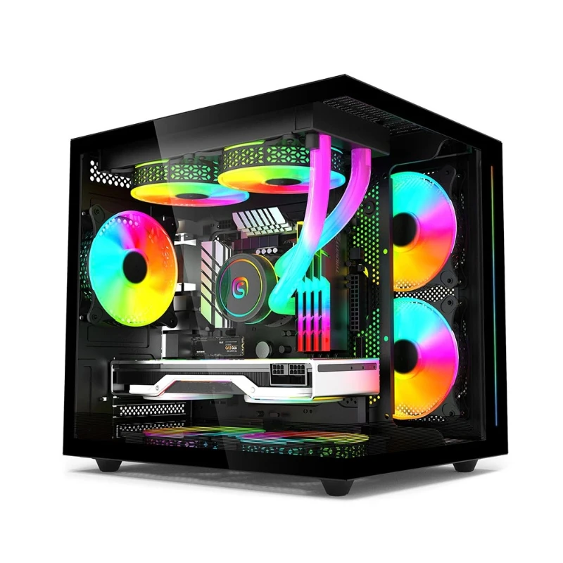 새로운 게이밍 데스크탑 PC, AMD 9, 3900X, - Pc Gaming Pink 리뷰 및 가격