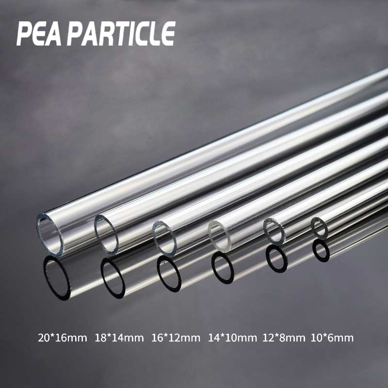 투명 하드 PC 수냉 튜브 50cm 외경, 10mm~2 - Pc Water Cooling 리뷰 및 가격