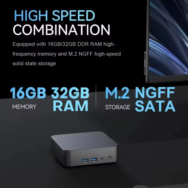 새로운 미니 PC 윈도우 11 인텔 N150 16GB  - Pc Gaming Intel 리뷰 및 가격