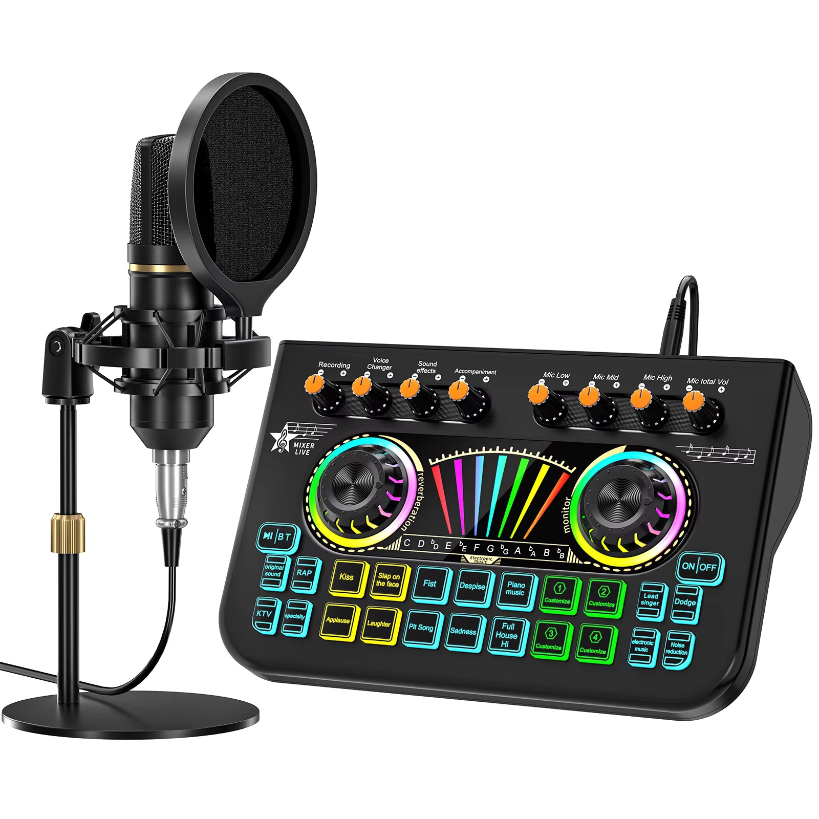 텐램프 X3 BM800 팟캐스트 마이크 번들 키트 (3 - Pc Gaming Fullset 리뷰 및 가격